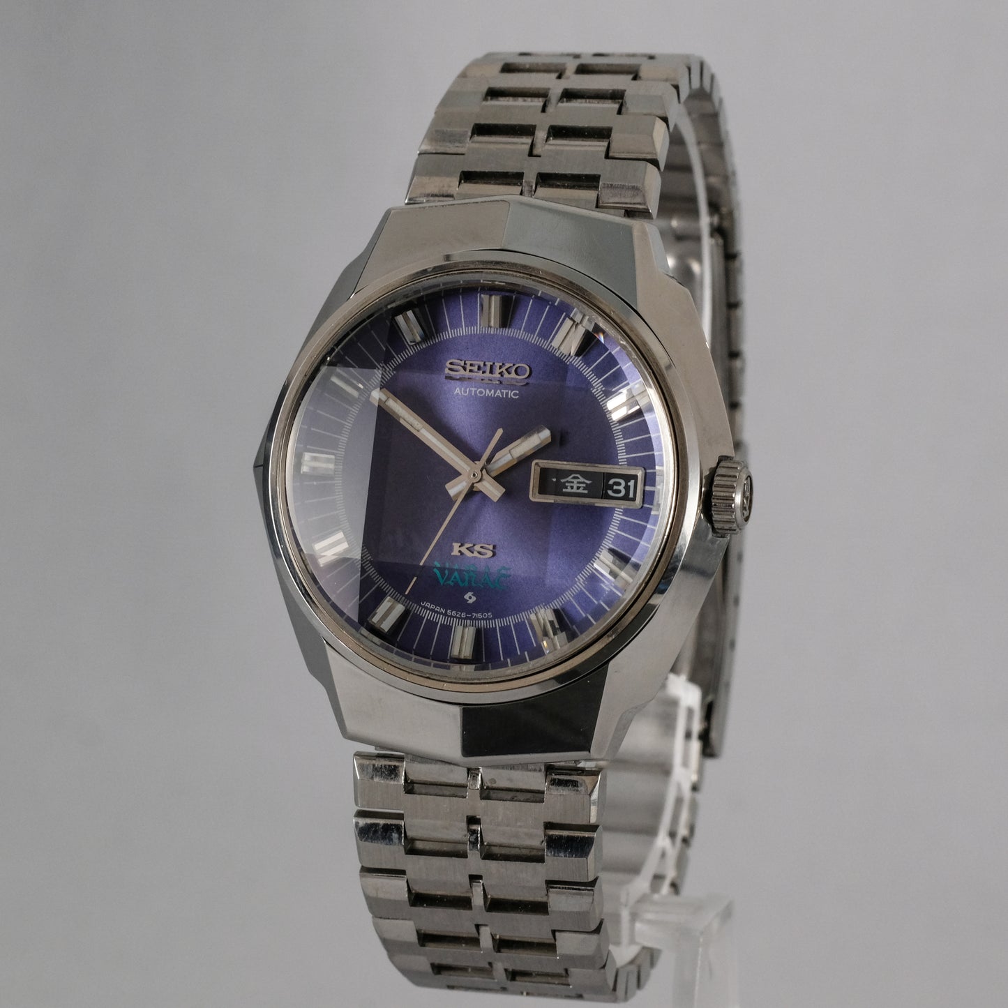 1972 Seiko KS Vanac 5626-7150