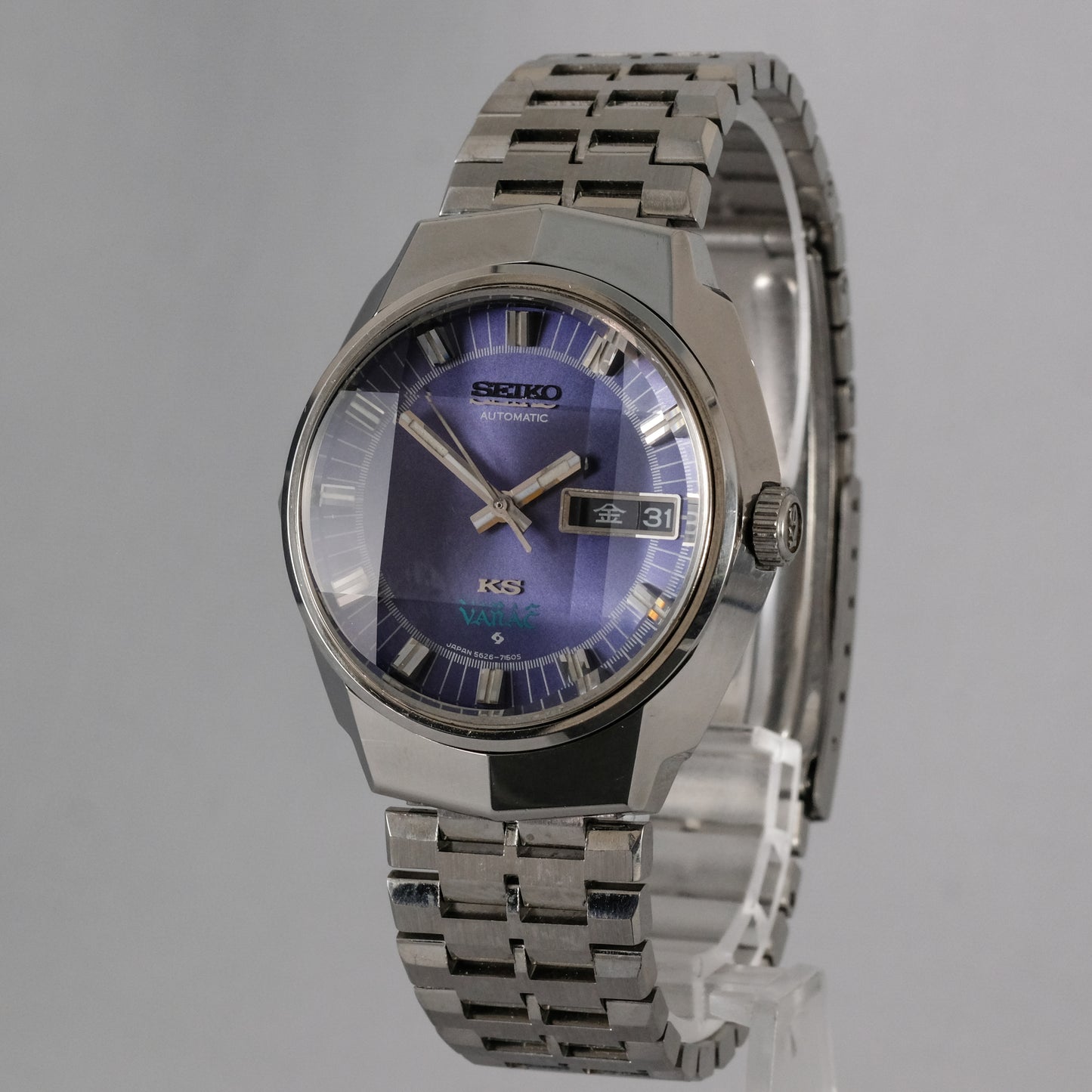 1972 Seiko KS Vanac 5626-7150