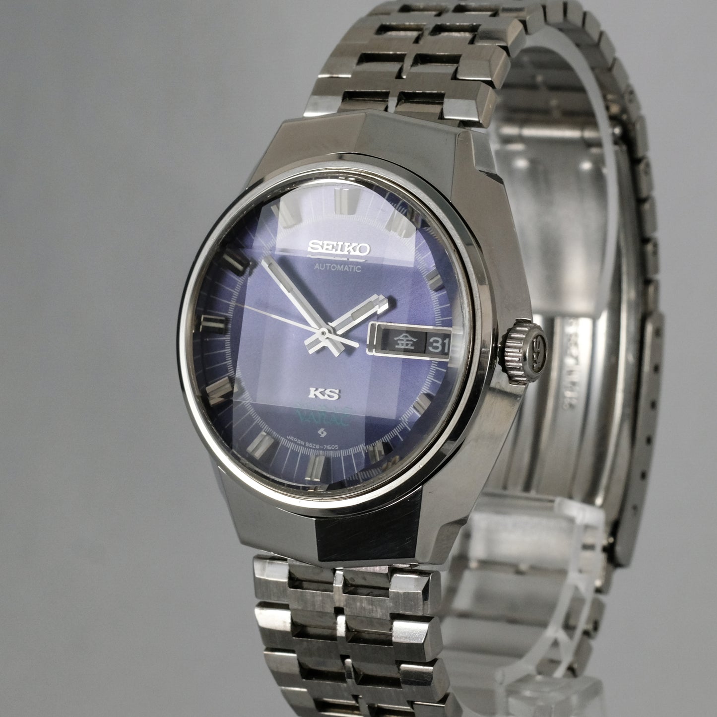 1972 Seiko KS Vanac 5626-7150