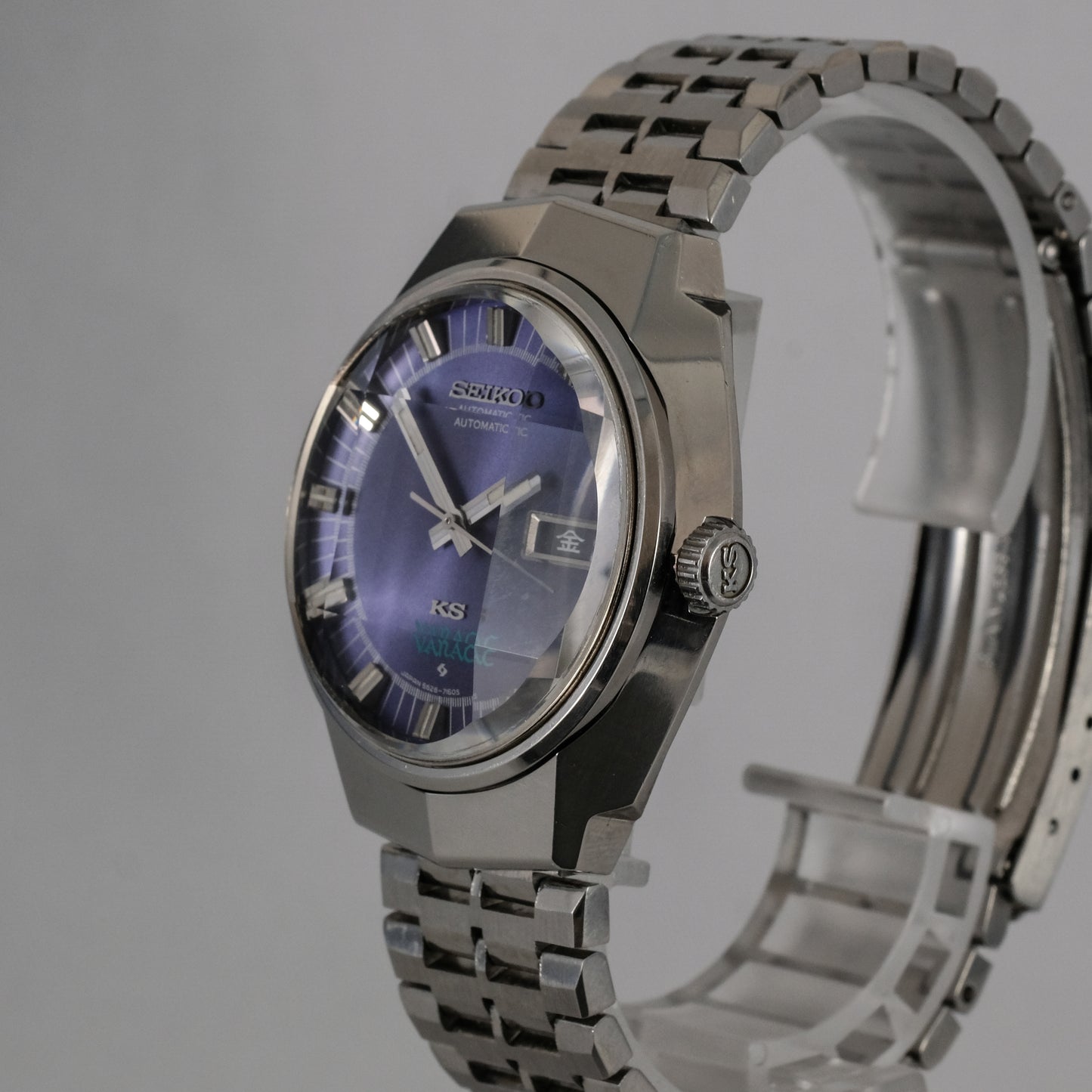 1972 Seiko KS Vanac 5626-7150