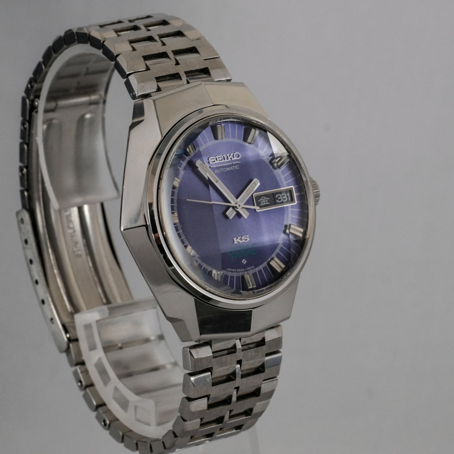 1972 Seiko KS Vanac 5626-7150