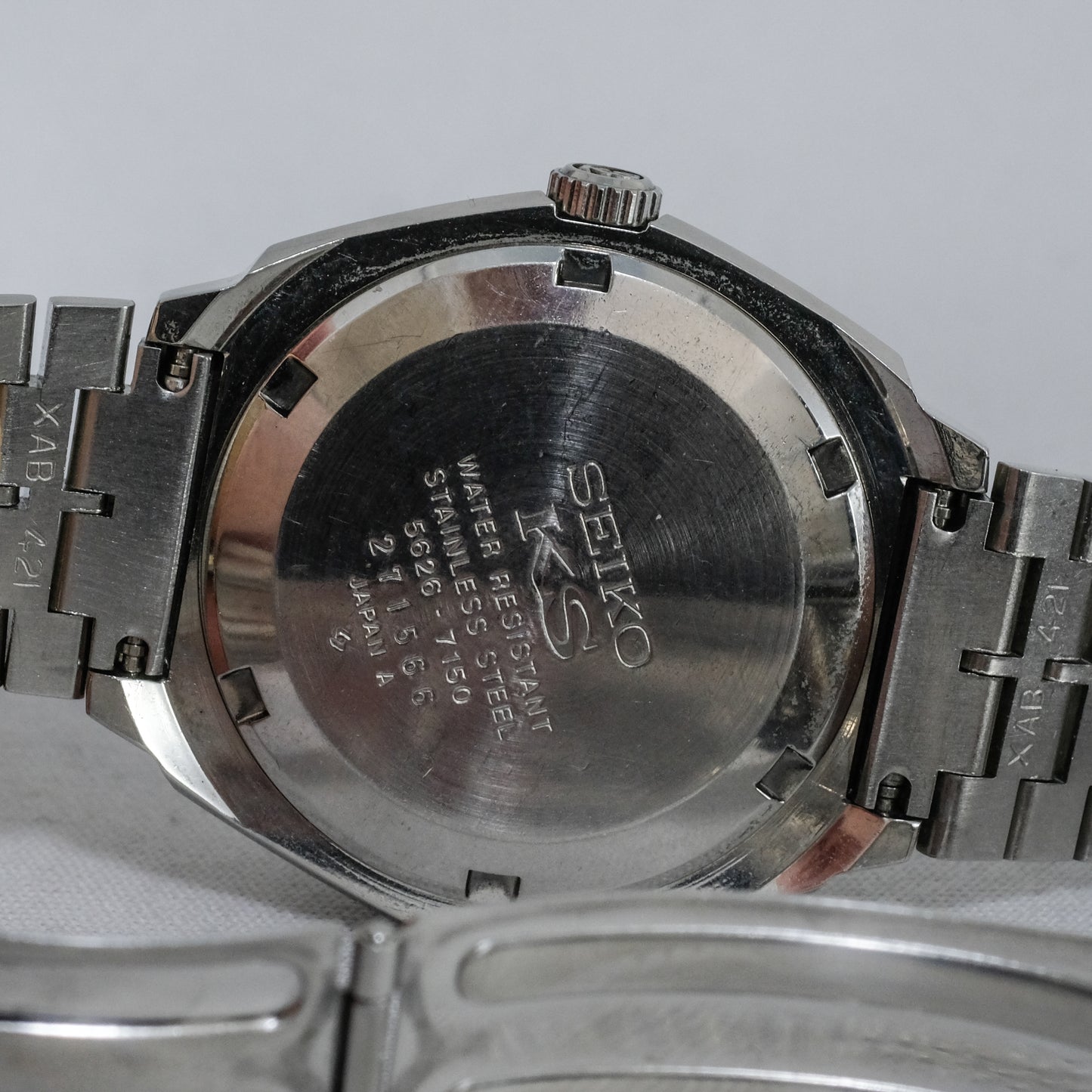1972 Seiko KS Vanac 5626-7150