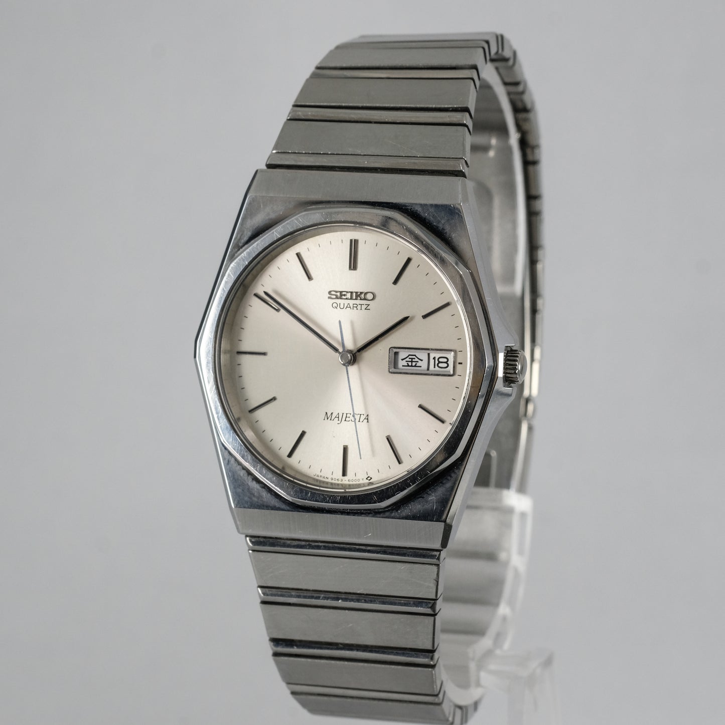 1984 Seiko Majesta 9063-6030