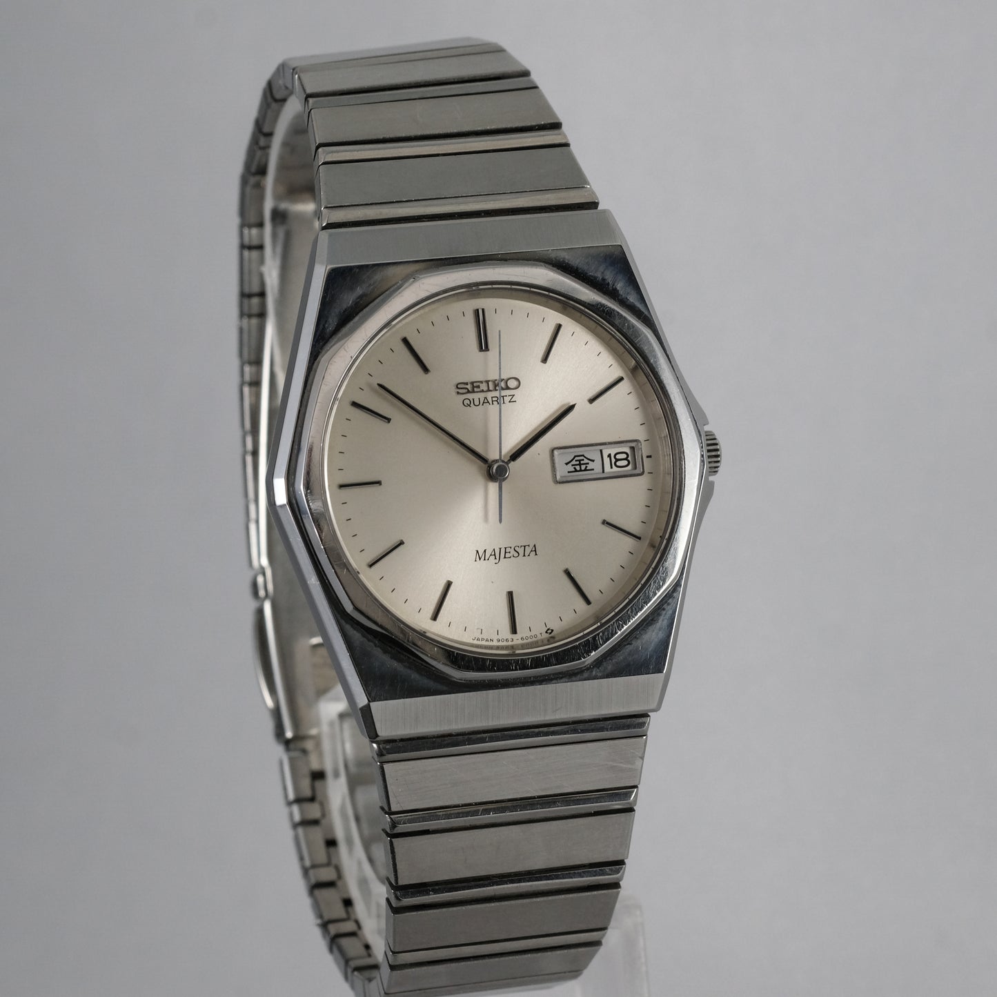 1984 Seiko Majesta 9063-6030