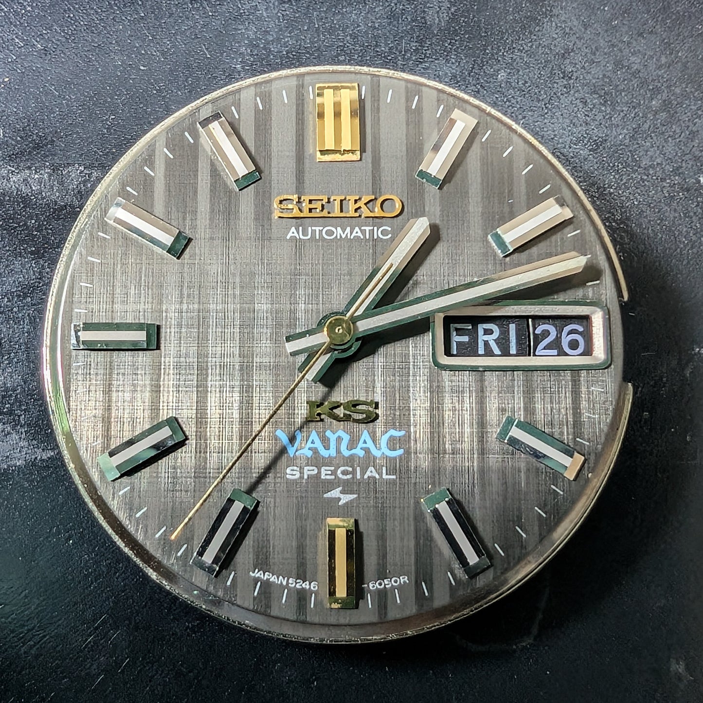 1973 Seiko KS Vanac Special 5246-6041