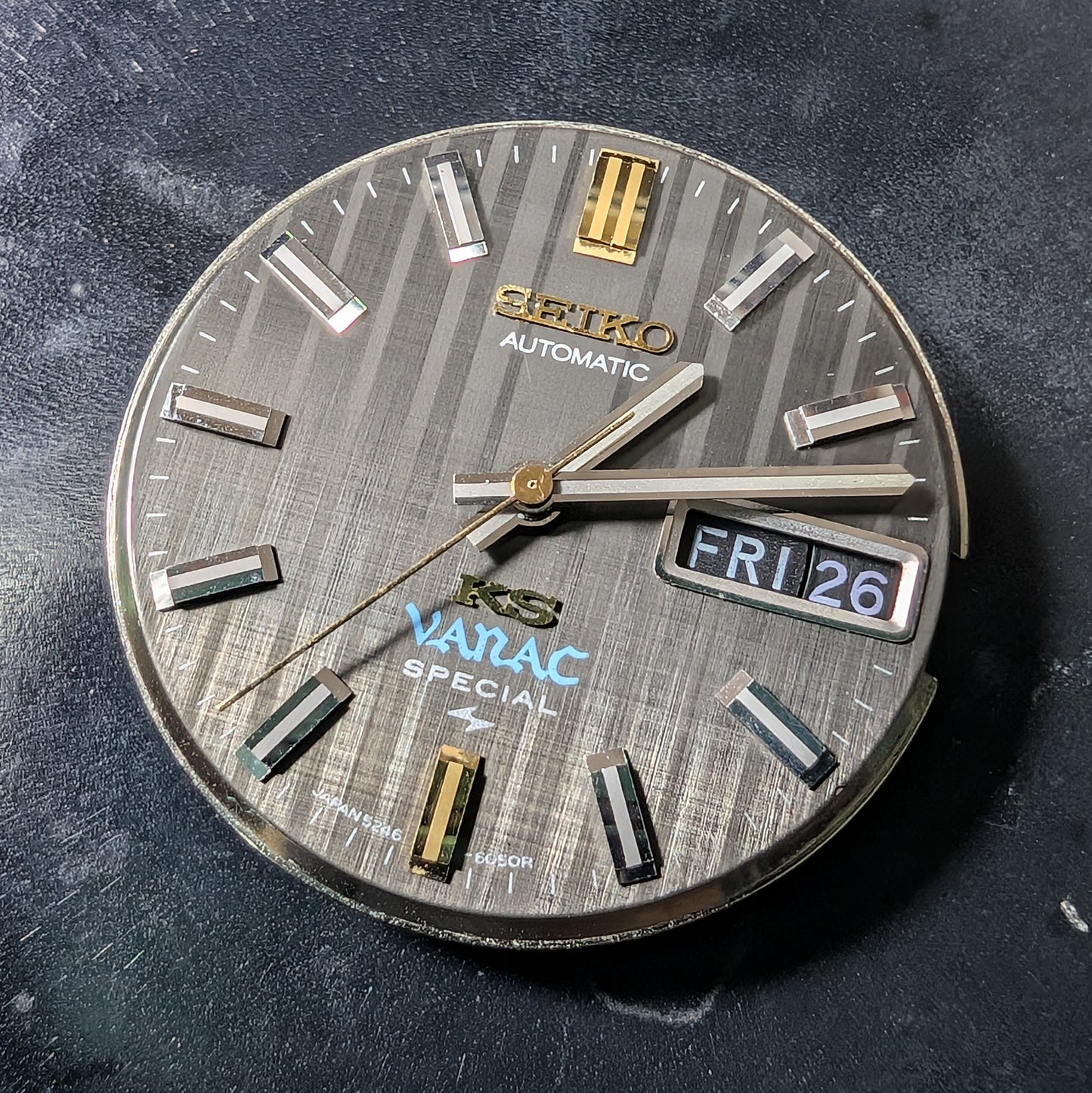 1973 Seiko KS Vanac Special 5246-6041