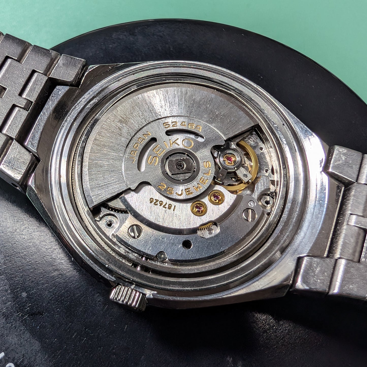 1973 Seiko KS Vanac Special 5246-6041