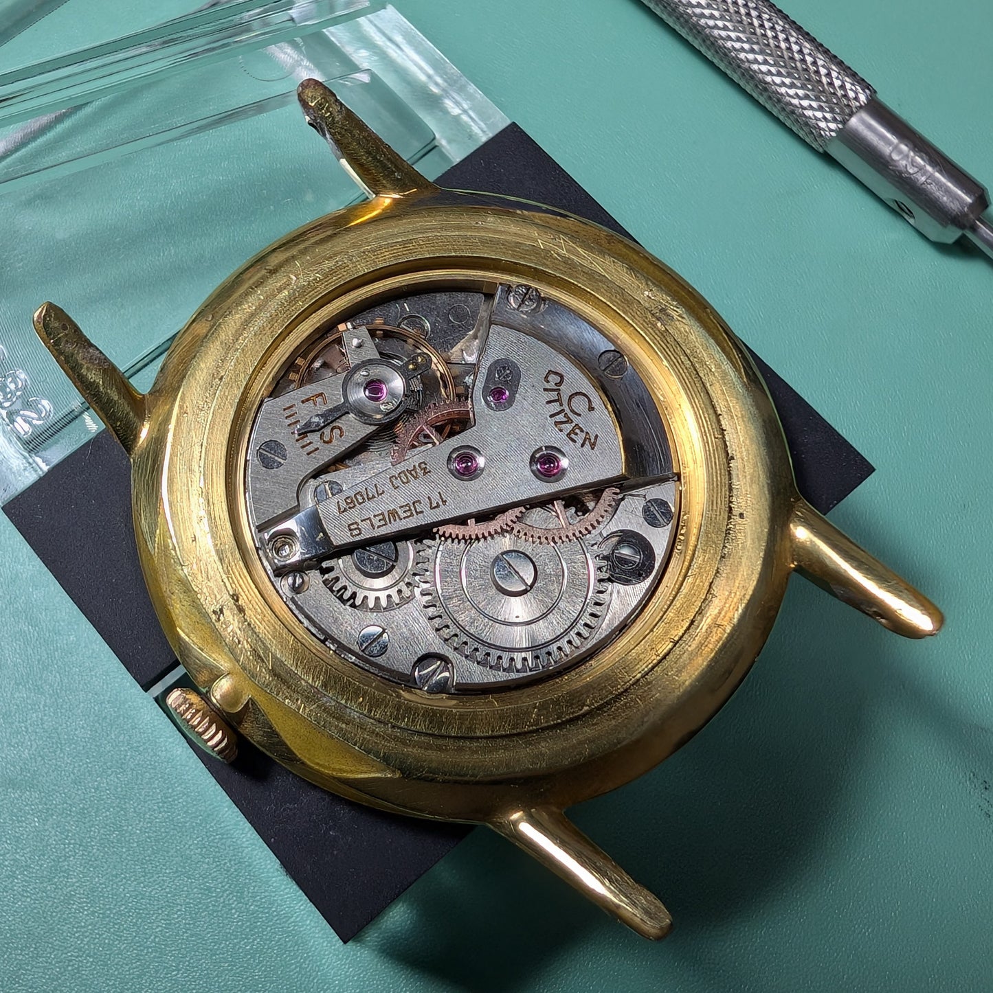 50's Citizen Center Second 514002