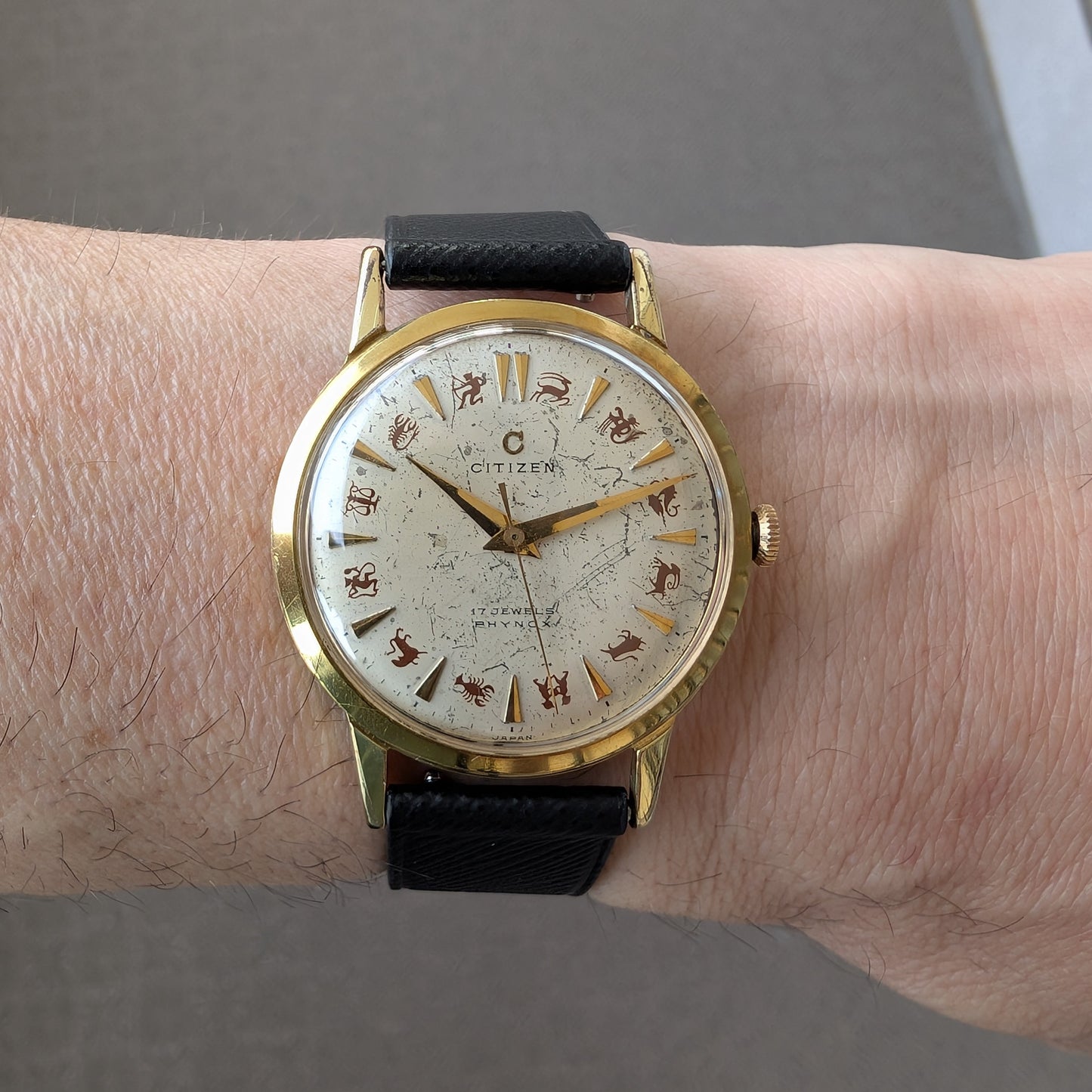 50's Citizen Center Second 514002