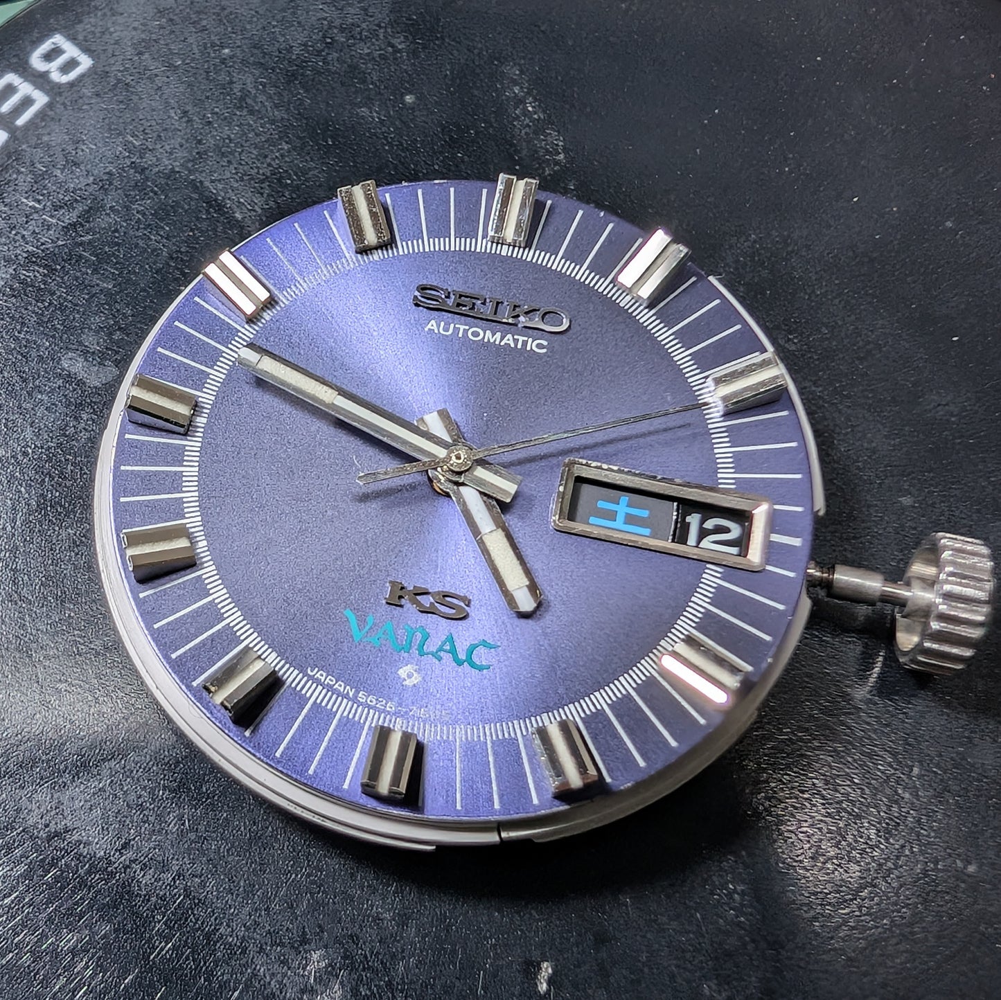 1972 Seiko KS Vanac 5626-7150
