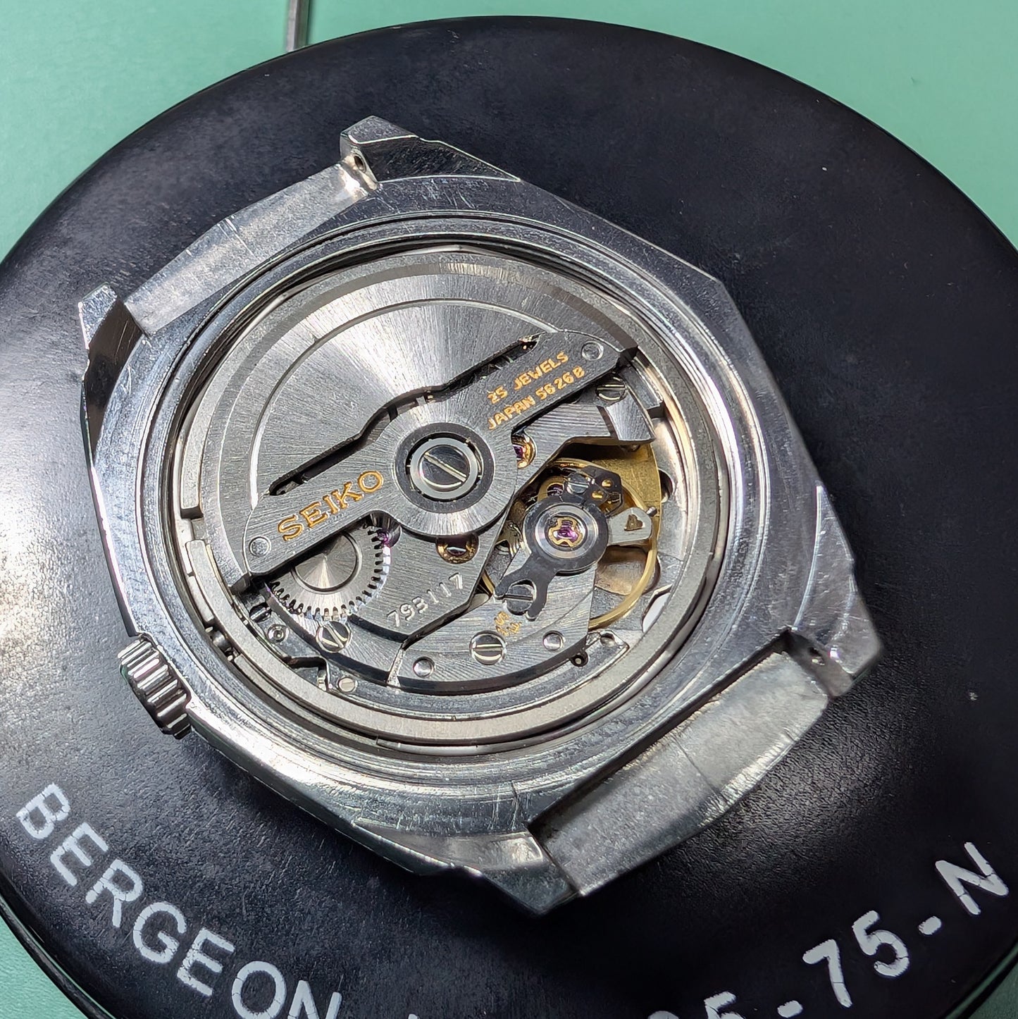 1972 Seiko KS Vanac 5626-7150
