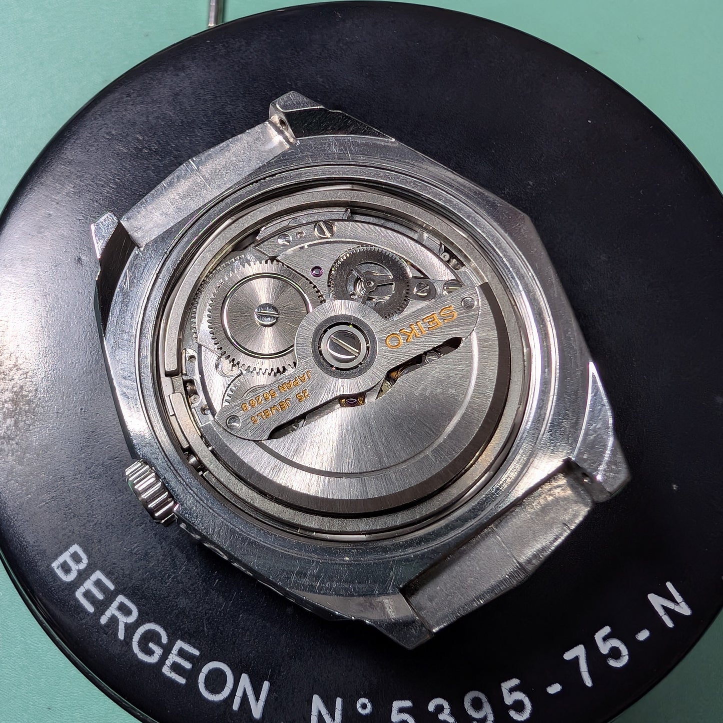 1972 Seiko KS Vanac 5626-7150
