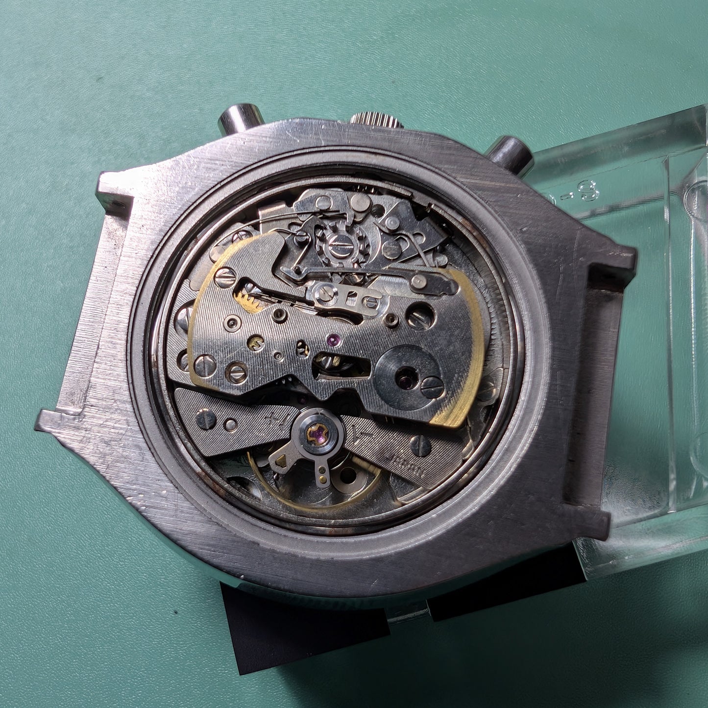 1975 Seiko 5 Sports SpeedTimer 6139-7060