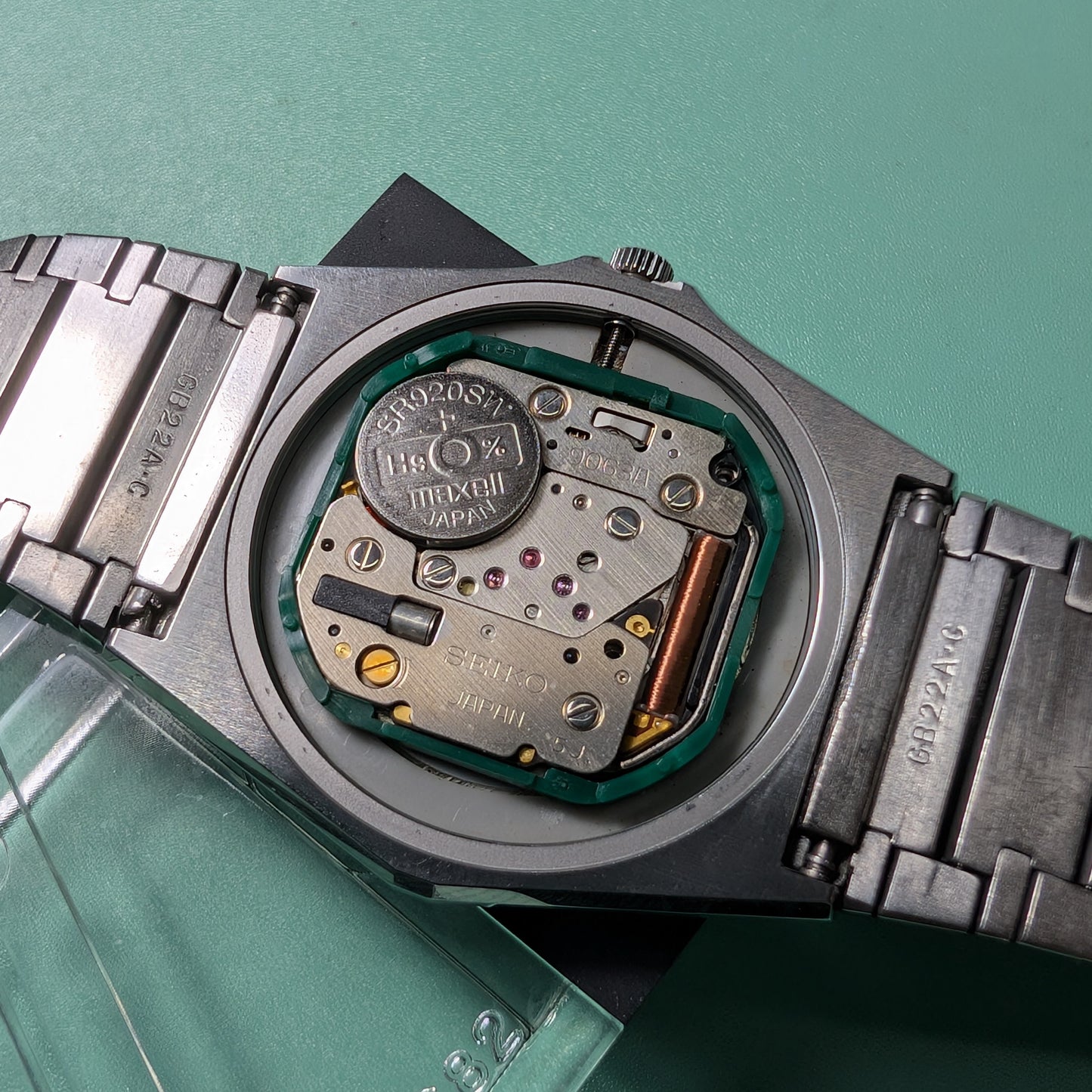 1984 Seiko Majesta 9063-6030