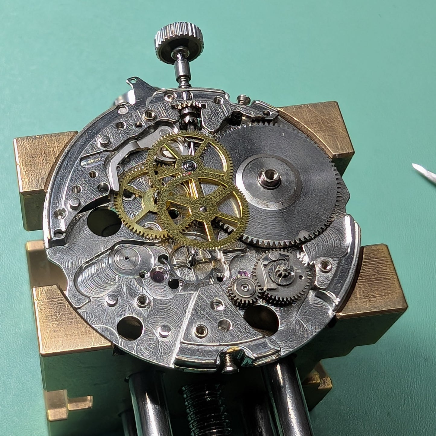 1976 Seiko LM Lord Matic 5601-9000