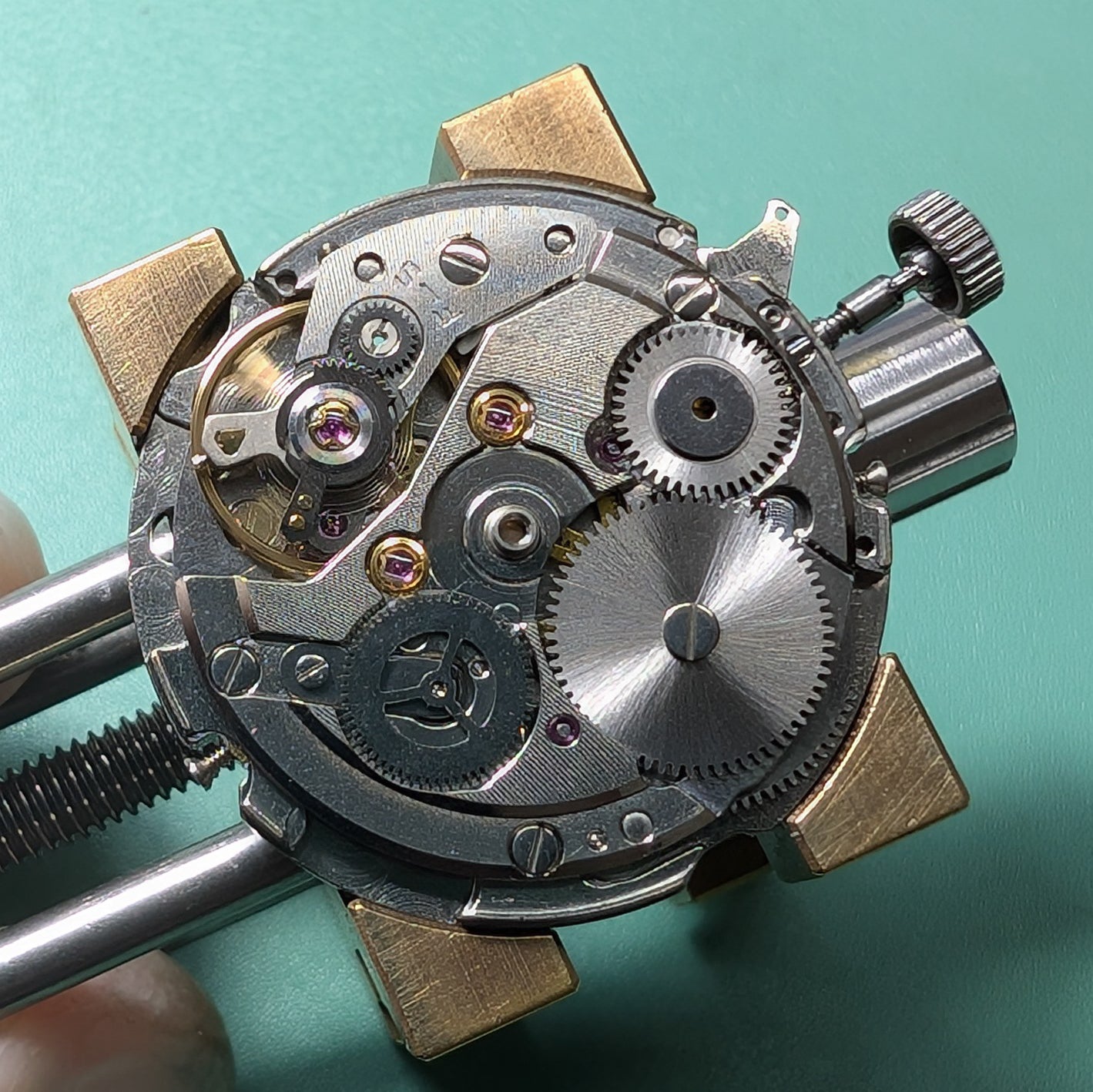 1976 Seiko LM Lord Matic 5601-9000