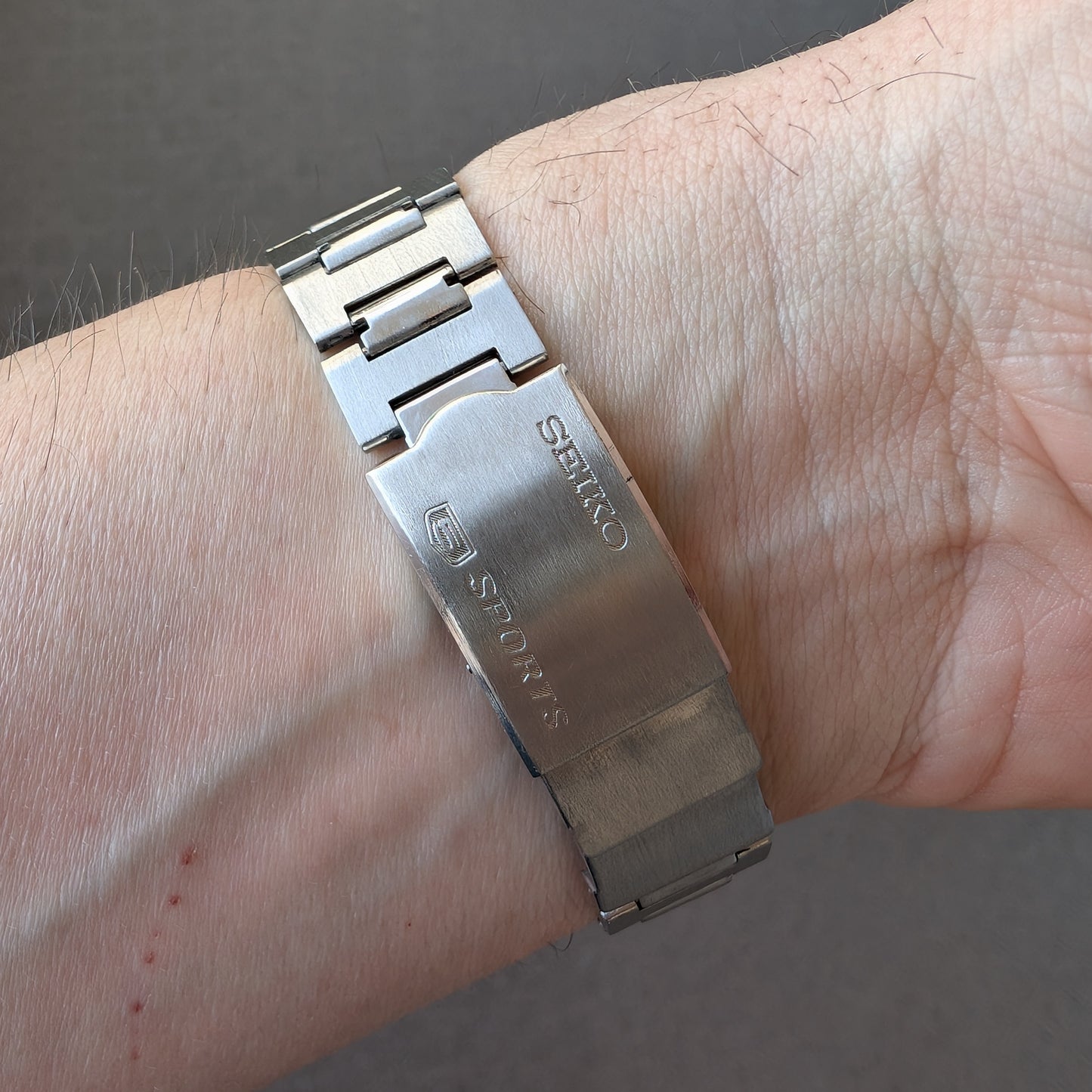 1975 Seiko 5 Sports SpeedTimer 6139-7060