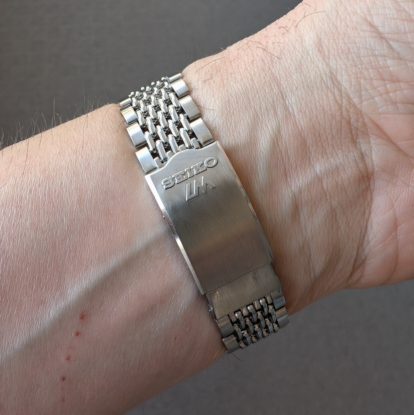 1976 Seiko LM Lord Matic 5601-9000