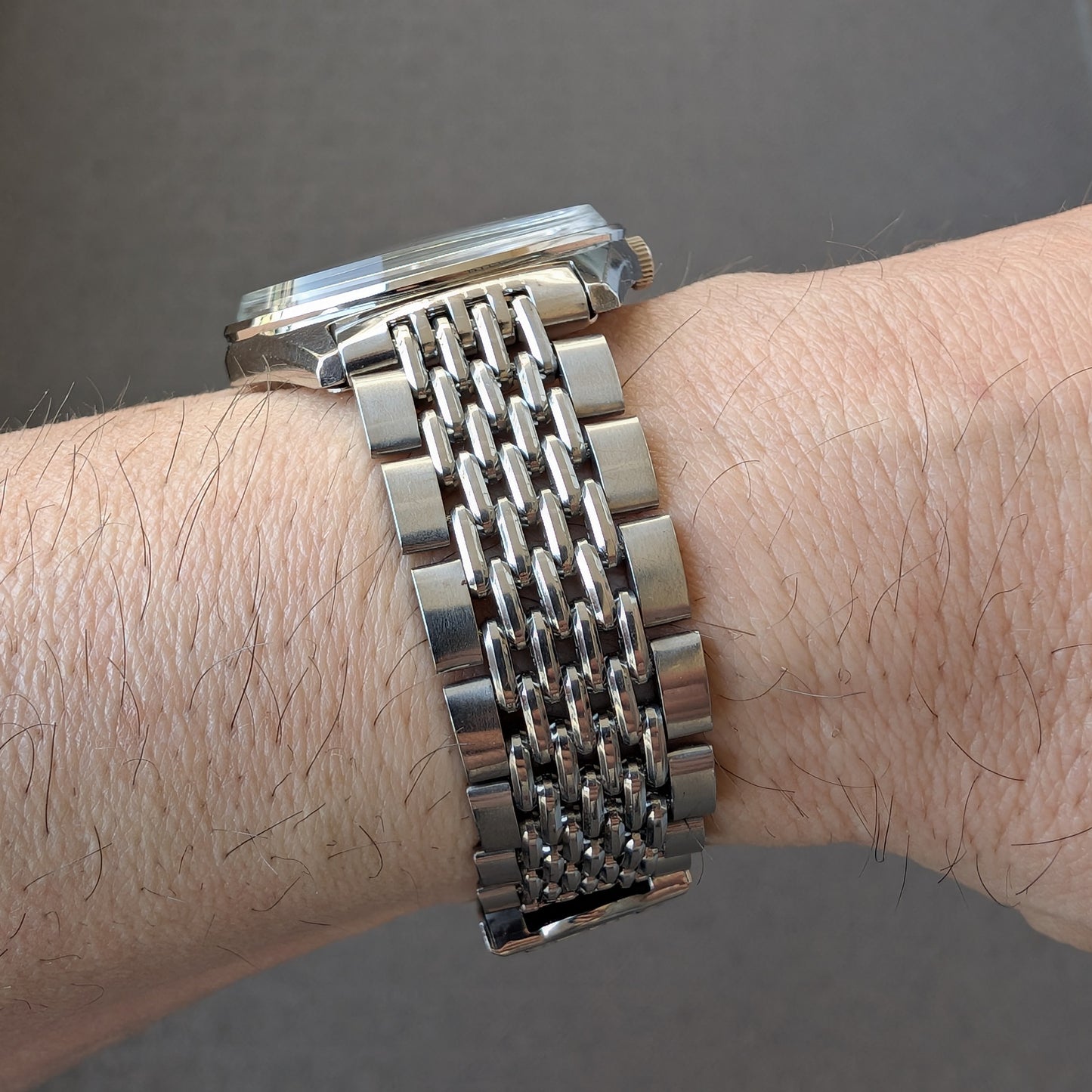 1976 Seiko LM Lord Matic 5601-9000