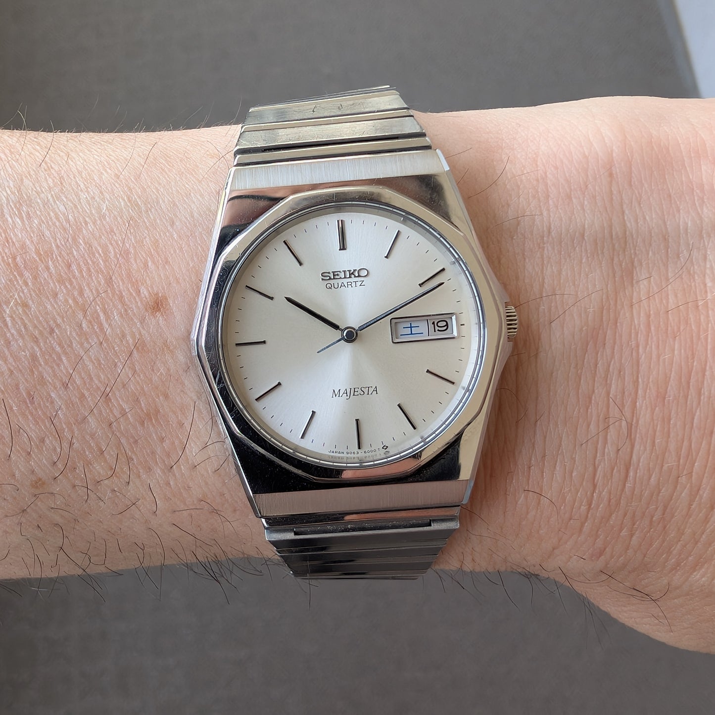 1984 Seiko Majesta 9063-6030