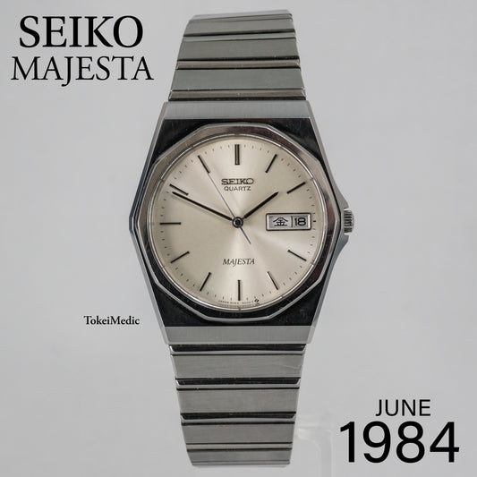 1984 Seiko Majesta 9063-6030