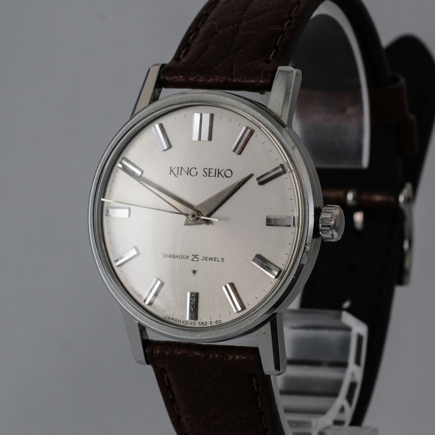 1963 King Seiko First J14102E