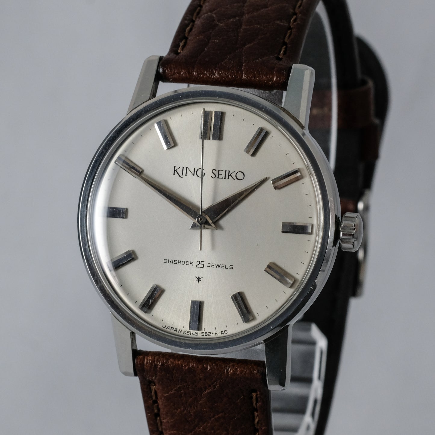 1963 King Seiko First J14102E