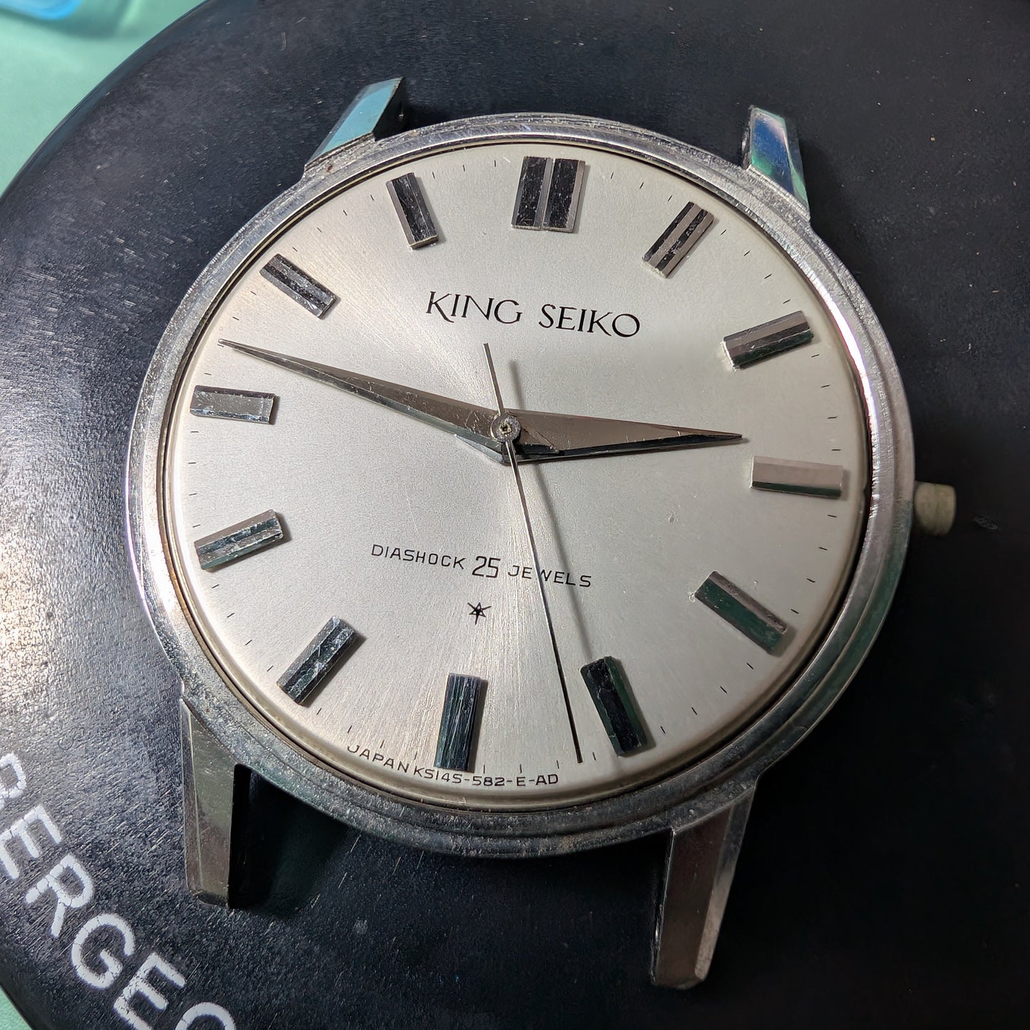 1963 King Seiko First J14102E