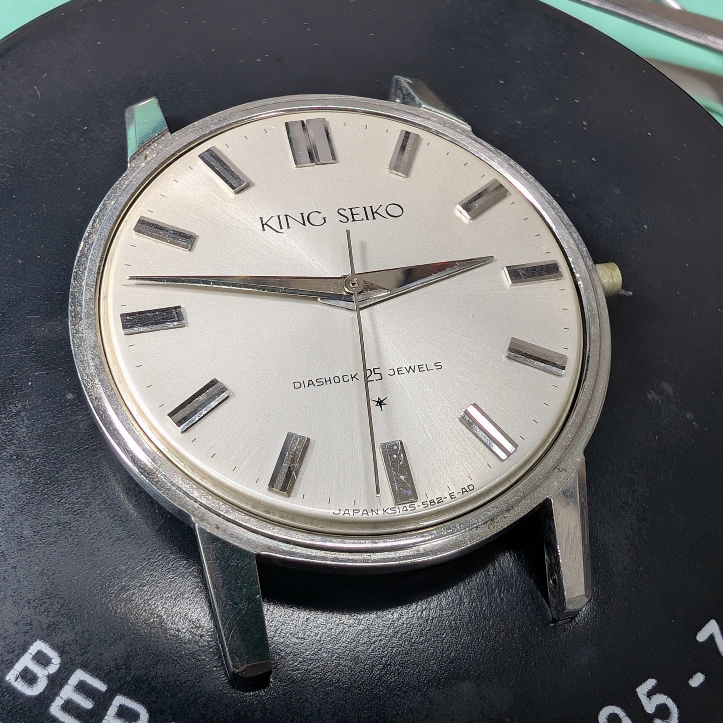 1963 King Seiko First J14102E