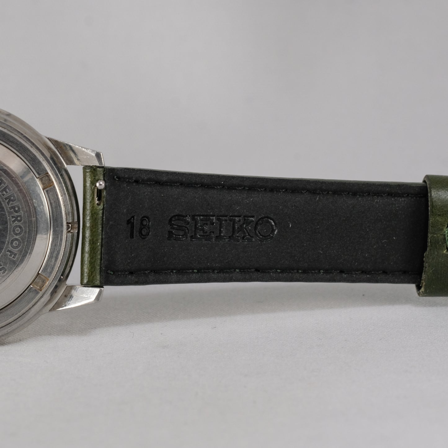 1961 Seikomatic SilverWave J12082