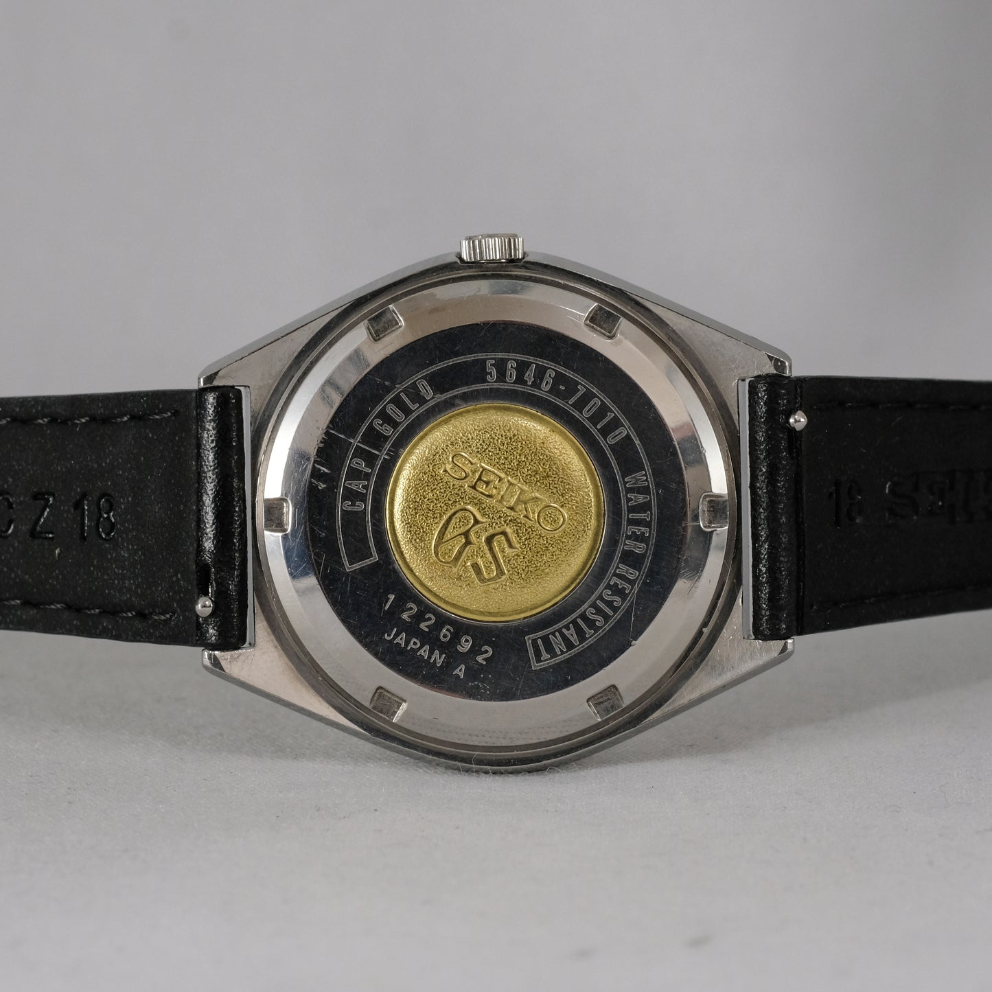 1971 Seiko GS 5646-7010