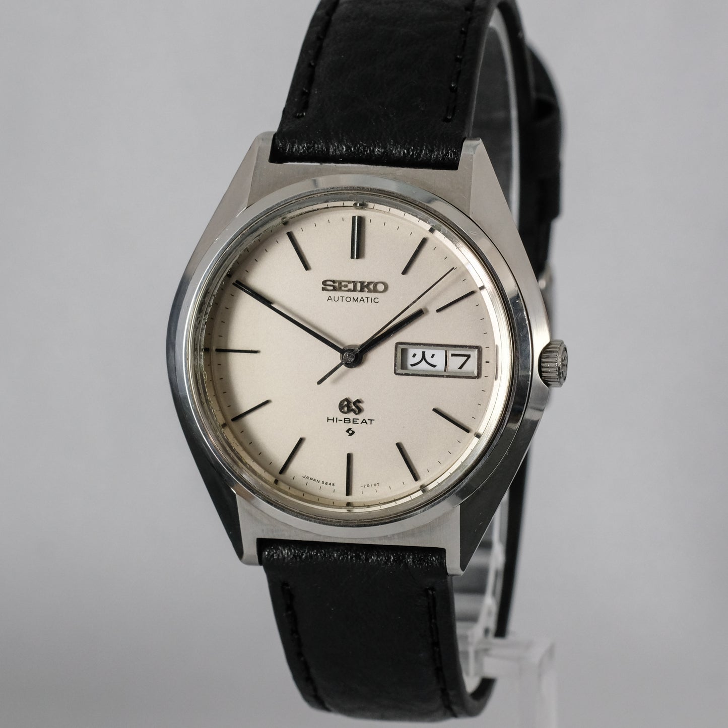 1971 Seiko GS 5646-7010