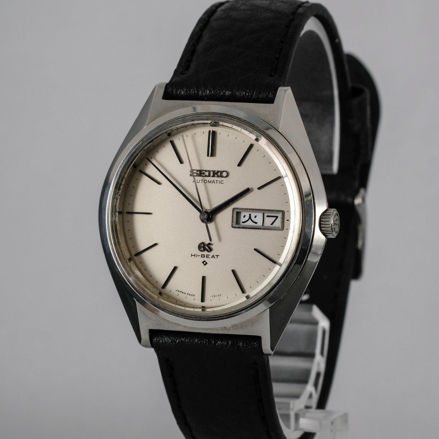 1971 Seiko GS 5646-7010