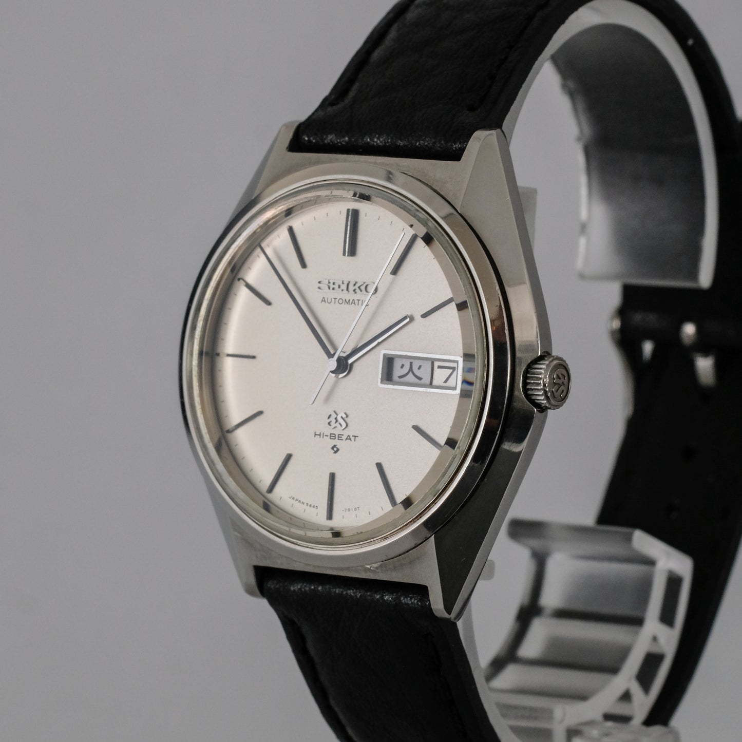 1971 Seiko GS 5646-7010
