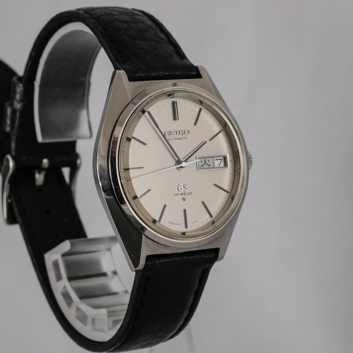 1971 Seiko GS 5646-7010