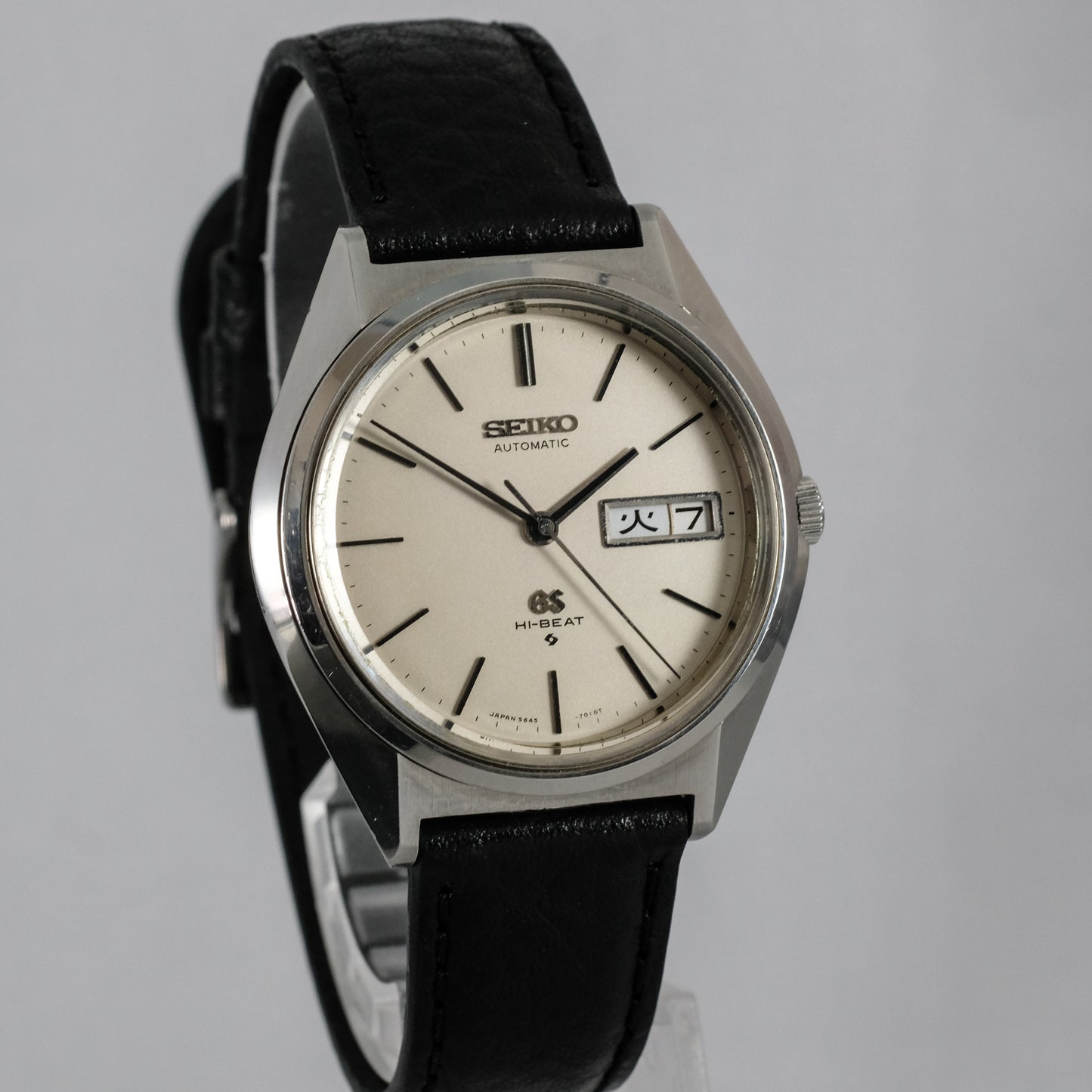 1971 Seiko GS 5646-7010
