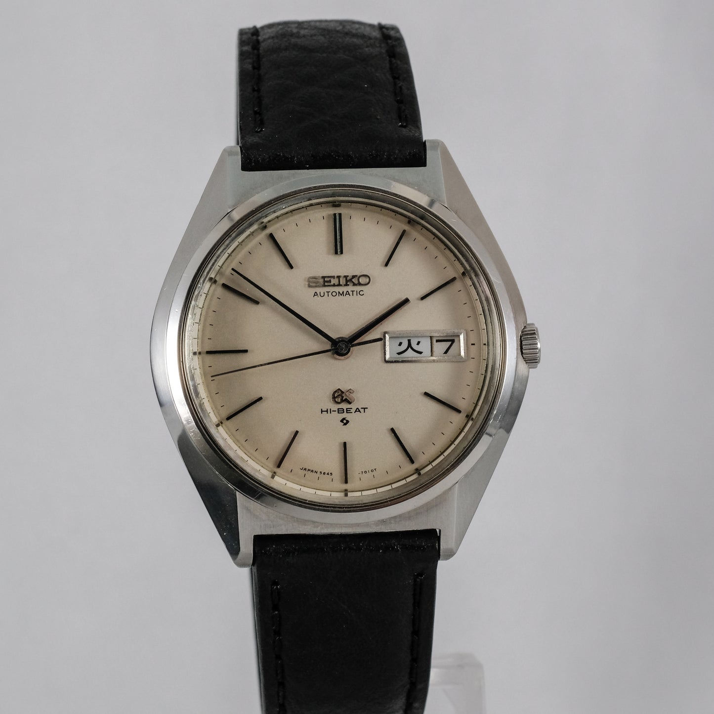 1971 Seiko GS 5646-7010