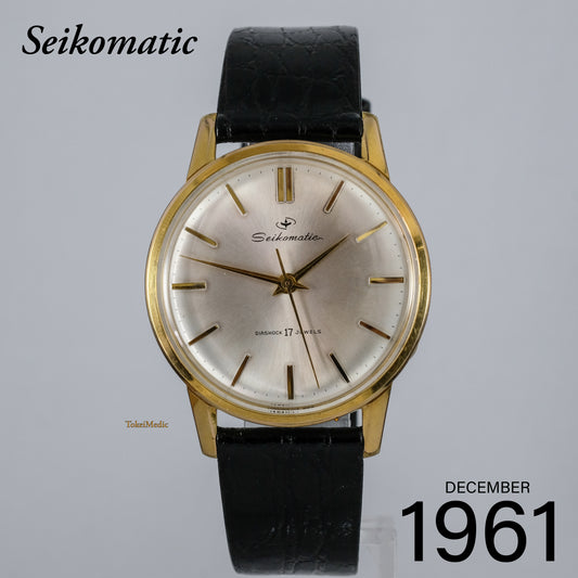 1961 Seikomatic J14075