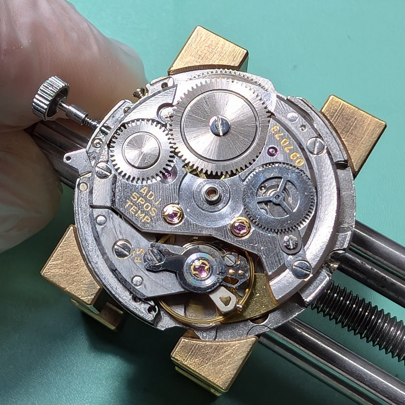 1971 Seiko GS 5646-7010