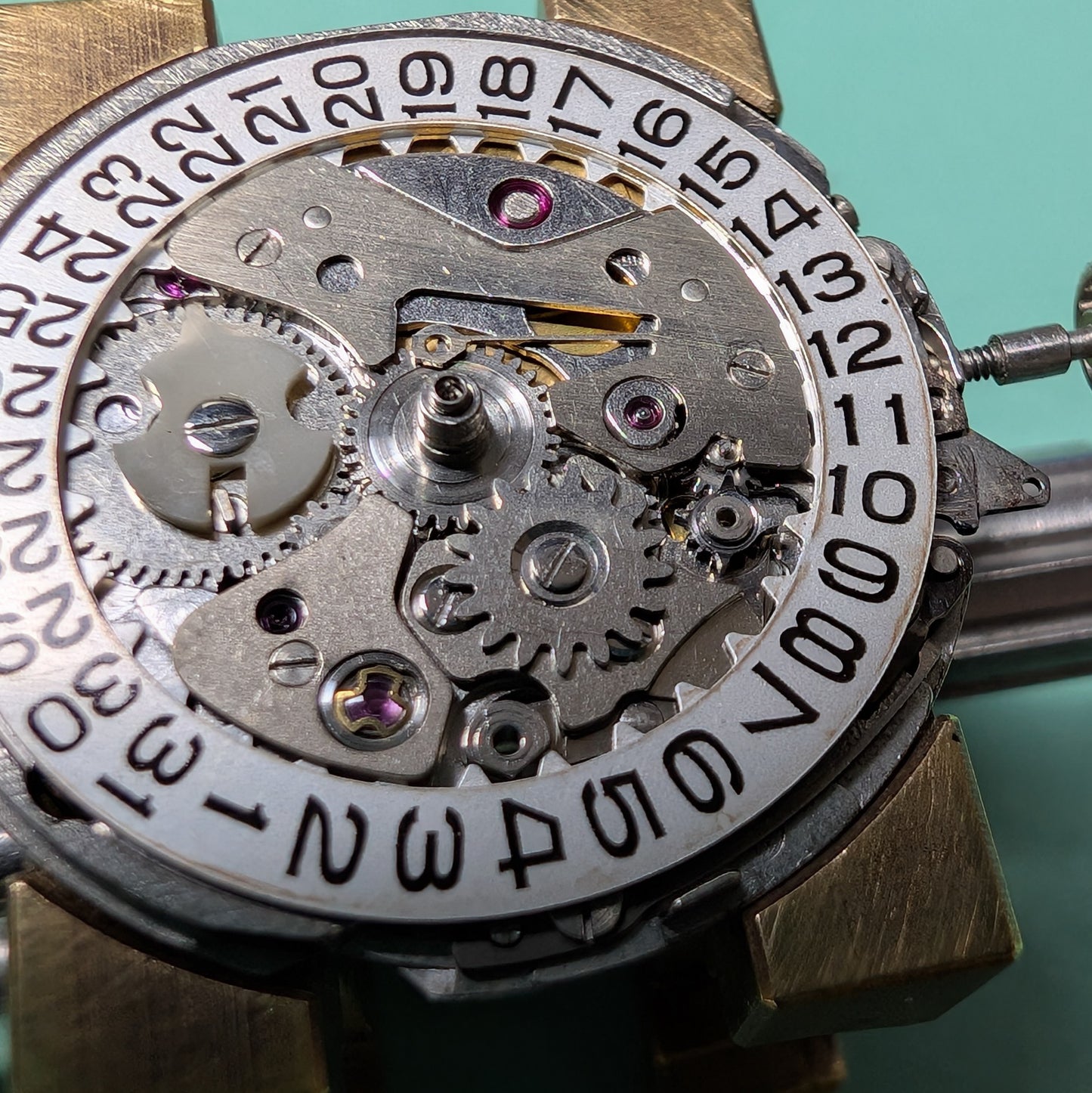 1971 Seiko GS 5646-7010