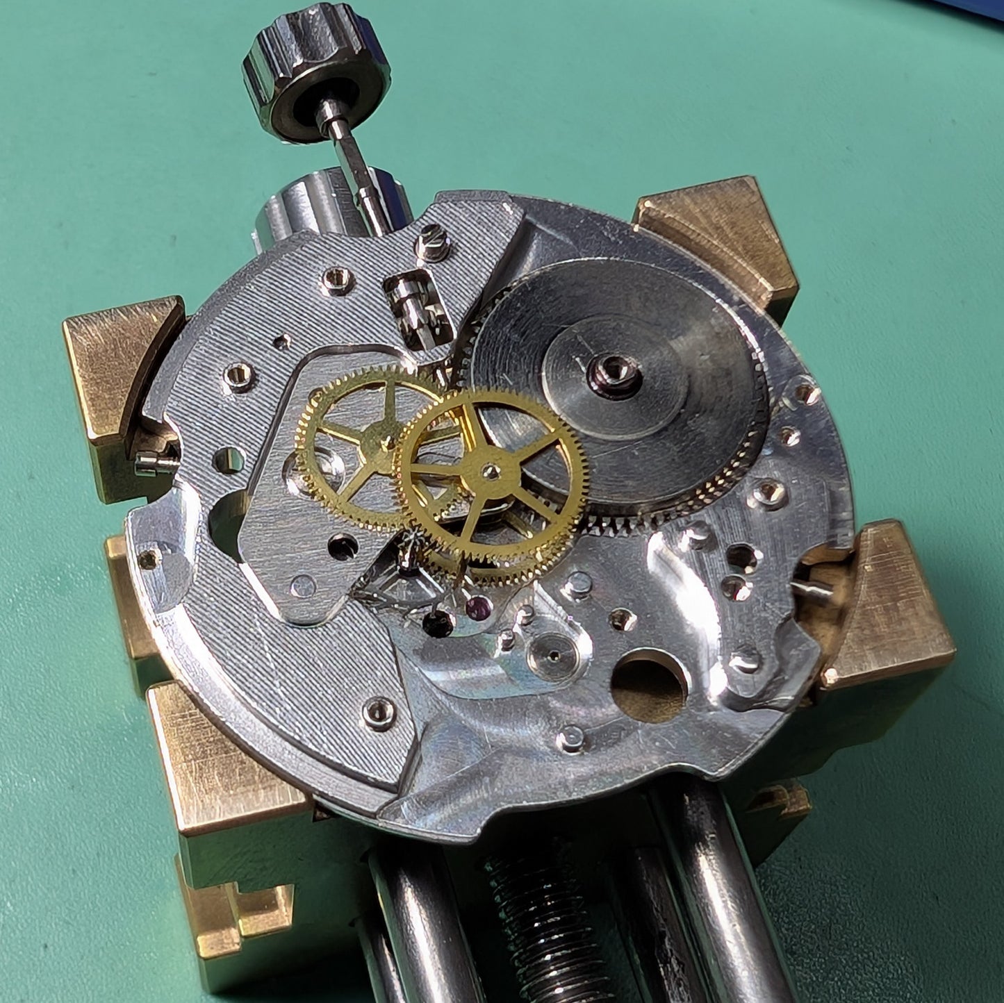 1961 Seikomatic SilverWave J12082