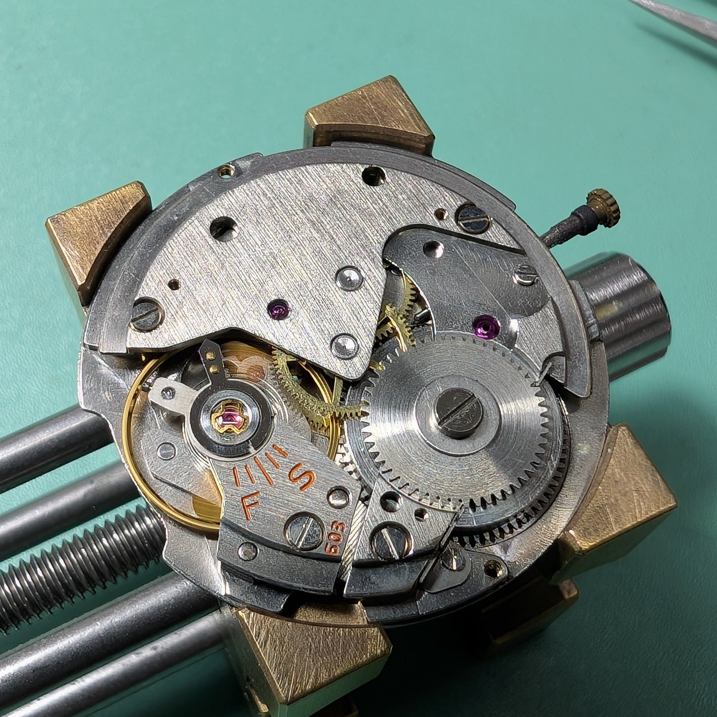1961 Seikomatic J14075