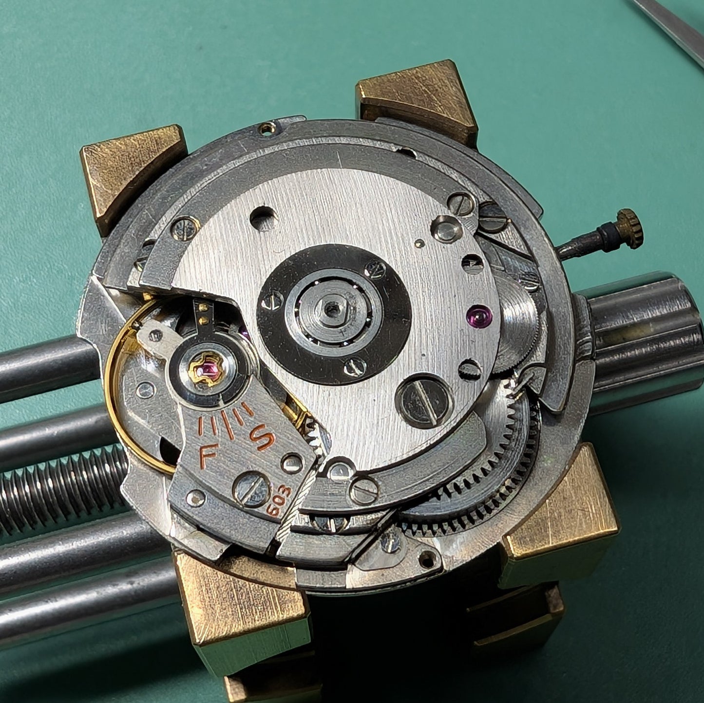 1961 Seikomatic J14075
