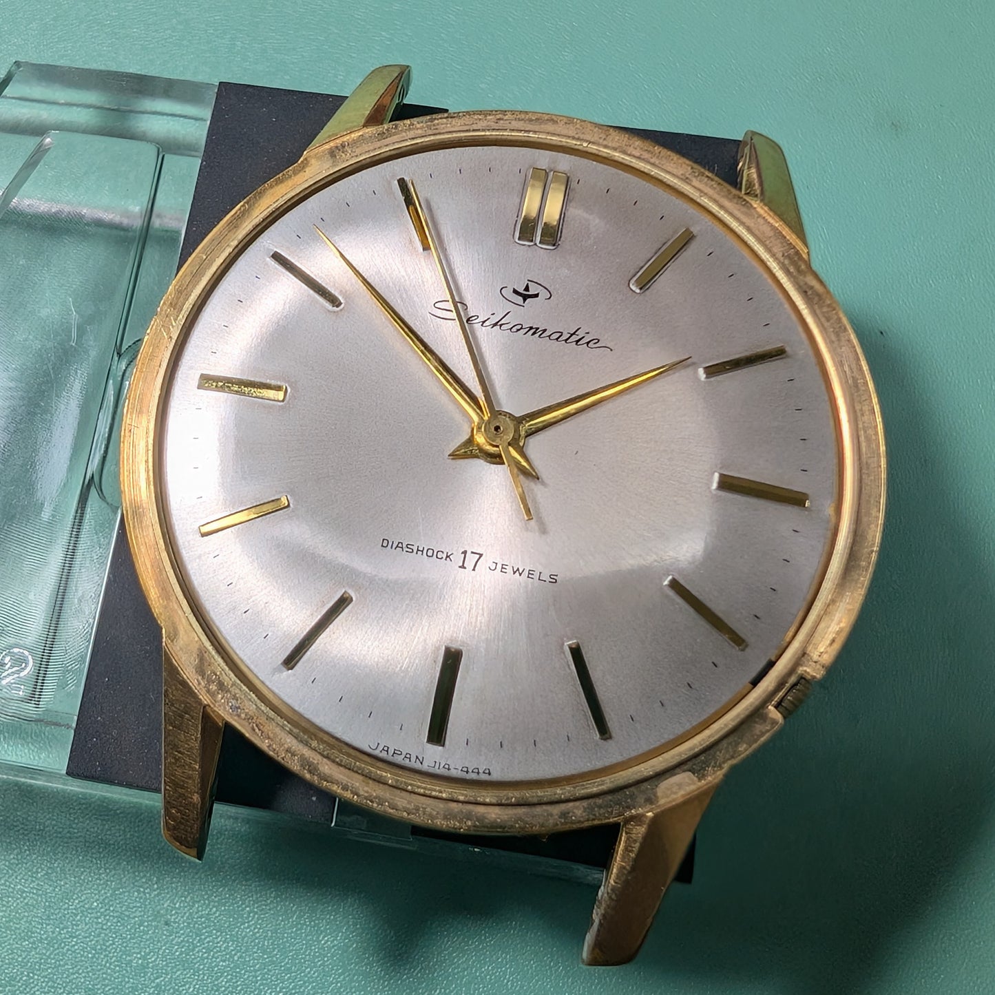 1961 Seikomatic J14075