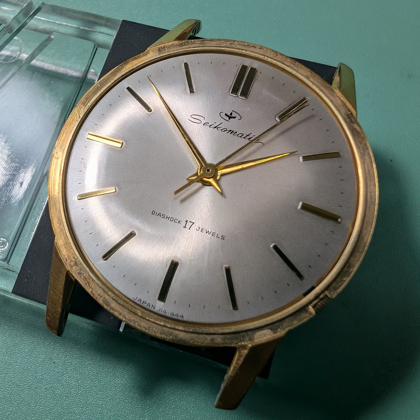 1961 Seikomatic J14075