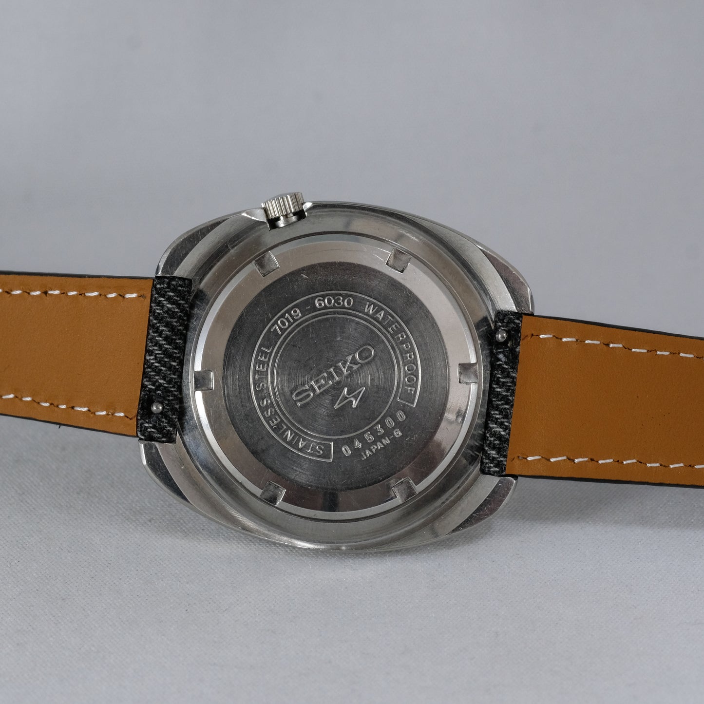 1970 Seiko 5 Sports 7019-6030