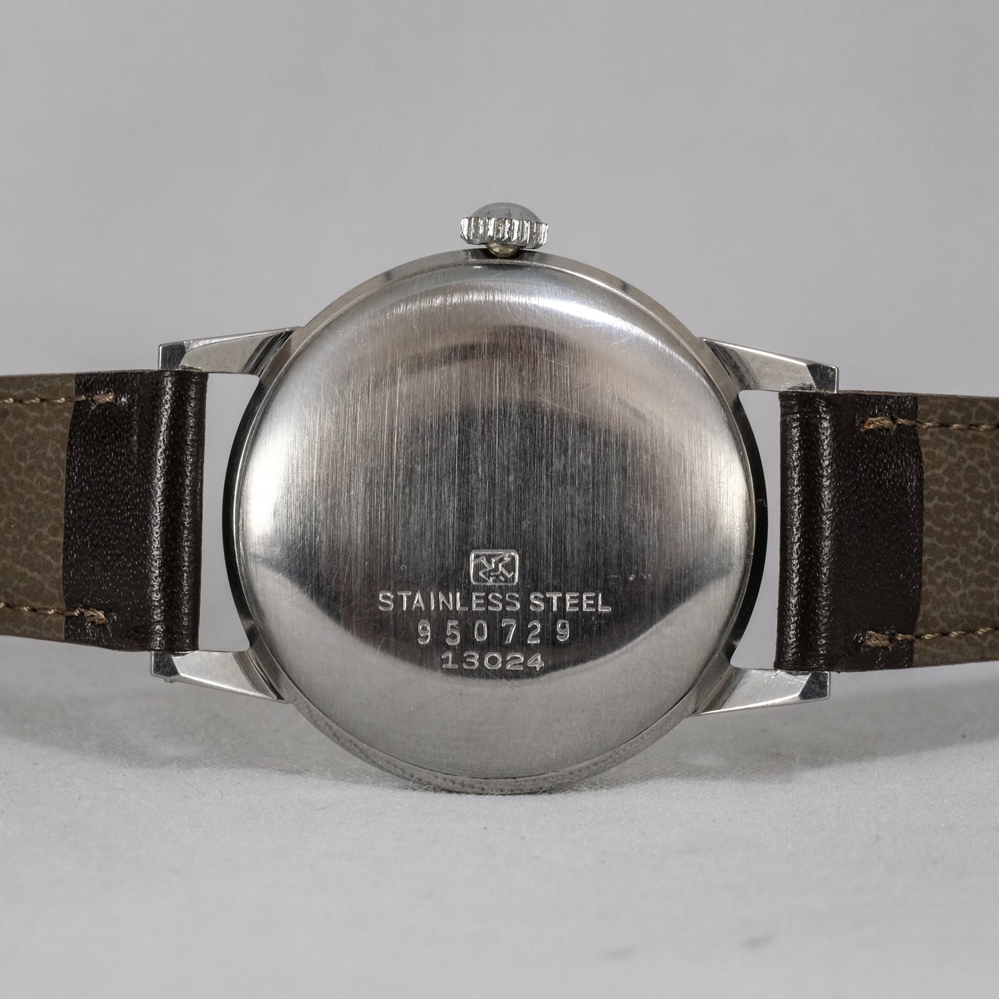 1959 Seiko Marvel 13024