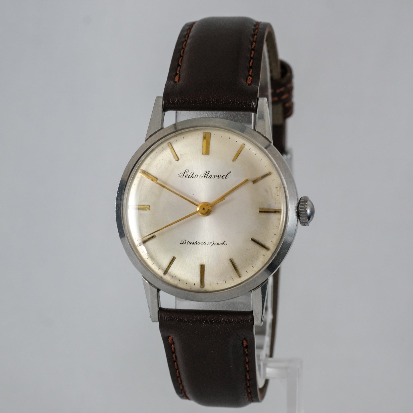 1959 Seiko Marvel 13024