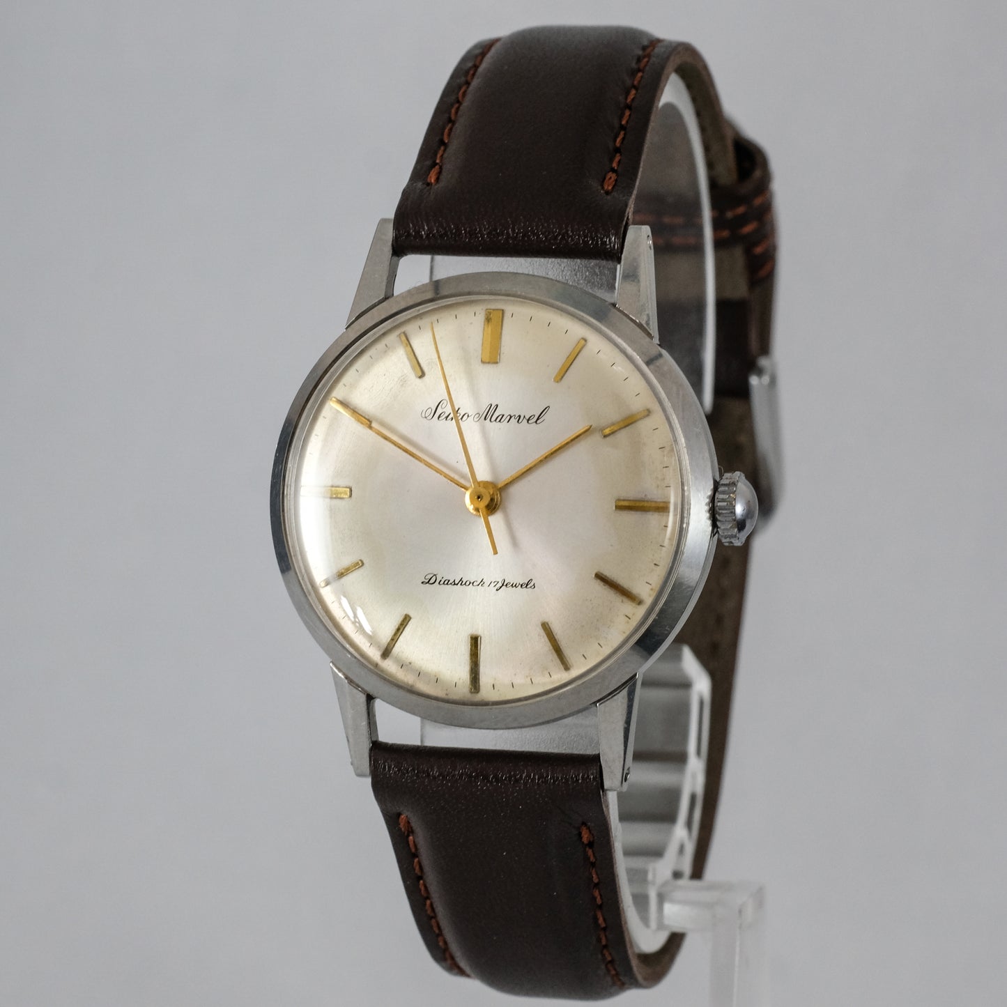 1959 Seiko Marvel 13024