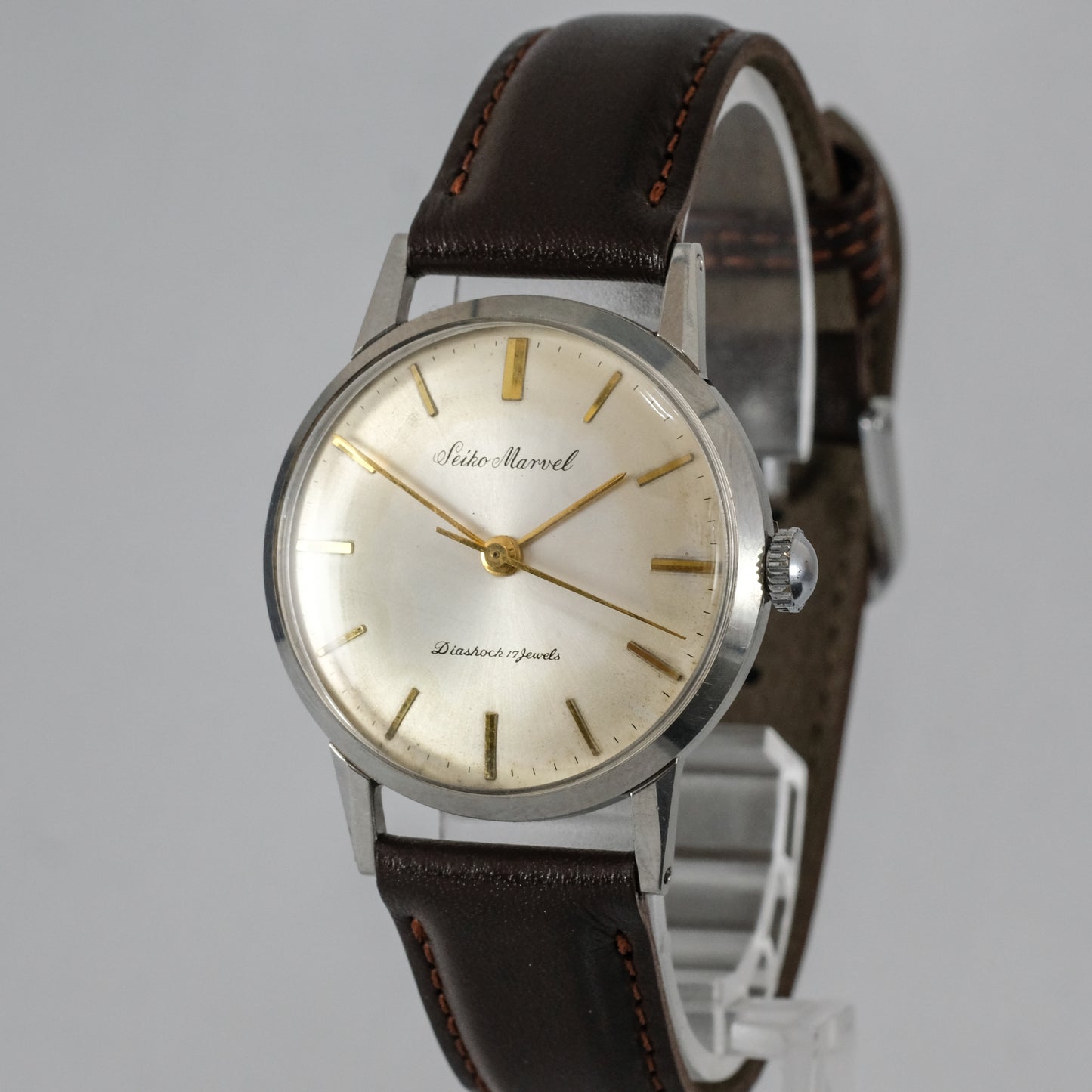 1959 Seiko Marvel 13024